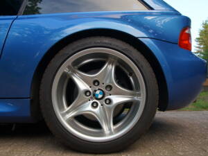 Immagine 112/132 di BMW Z3 M Coupé (1999)