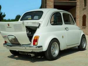 Imagen 50/50 de Abarth Fiat 595 (1966)