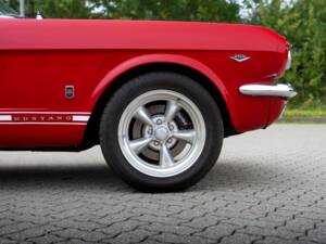 Afbeelding 8/29 van Ford Mustang 289 (1966)