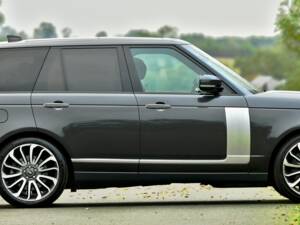 Afbeelding 10/46 van Land Rover Range Rover V8 SV Autobiography (2020)