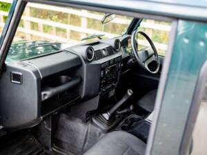 Image 10/27 of Land Rover Defender 130 Td5 (2017)