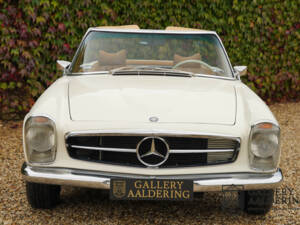 Imagen 5/50 de Mercedes-Benz 280 SL (1970)