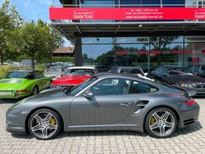 Image 9/20 of Porsche 911 Turbo (2007)