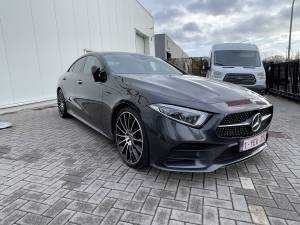 Image 10/38 of Mercedes-Benz CLS 300 d (2020)