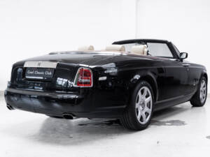 Image 4/36 of Rolls-Royce Phantom DHC (2008)