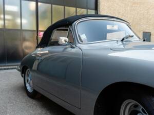 Afbeelding 10/50 van Porsche 356 B 1600 Roadster (1962)