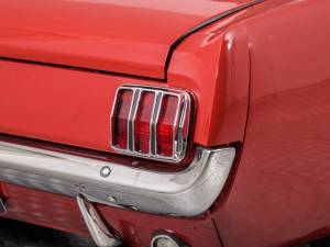 Immagine 33/50 di Ford Mustang 289 (1965)