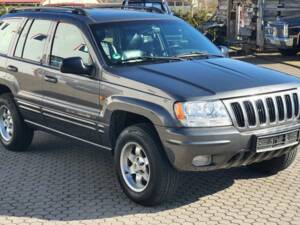 Immagine 3/20 di Jeep Grand Cherokee 2.7 CRD (2003)