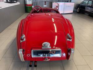 Afbeelding 9/14 van Jaguar XK 120 OTS (1951)