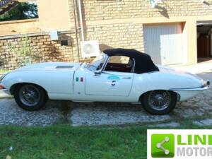 Bild 8/10 von Jaguar E-Type 3.8 (1962)