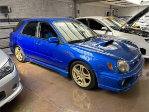 Afbeelding 4/8 van Subaru Impreza WRX STi (2000)