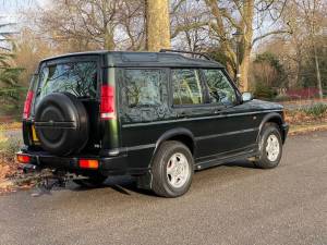 Immagine 44/50 di Land Rover Discovery (1998)