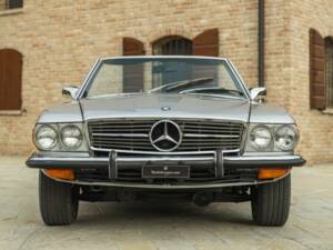 Bild 11/50 von Mercedes-Benz 450 SL (1973)