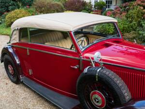 Afbeelding 49/66 van Mercedes-Benz 290 Cabriolet B (1935)