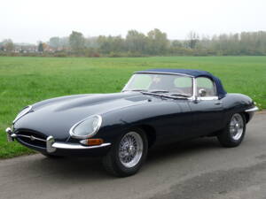 Imagen 19/22 de Jaguar E-Type 3.8 (1963)