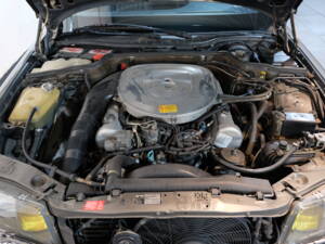 Image 31/31 of Mercedes-Benz 500 SEL (1987)