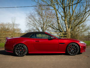 Immagine 6/14 di Jaguar XKR-S (2014)