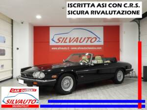 Image 1/15 of Jaguar XJS 5.3 V12 (1991)