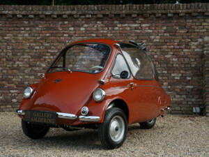 Imagen 44/50 de Heinkel Trojan 200 (1957)