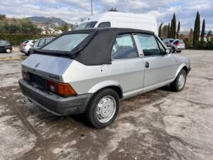 Immagine 6/21 di FIAT Ritmo Bertone (1987)