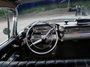 Imagen 25/100 de Cadillac 75 Fleetwood Imperial (1959)