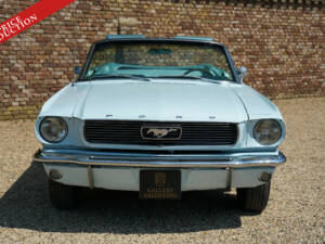 Image 5/50 of Ford Mustang 289 (1966)