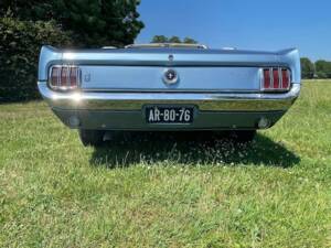 Image 6/13 of Ford Mustang 289 (1965)