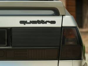 Immagine 34/50 di Audi quattro (1985)