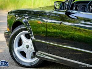 Image 11/30 de Bentley Continental T (1999)