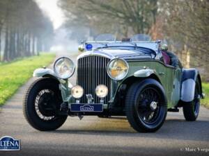 Image 7/53 of Bentley 4 1&#x2F;4 Litre Turner Supercharged (1937)