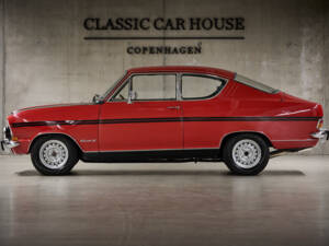 Image 2/98 de Opel Kadett 1,1 SR Rallye (1968)