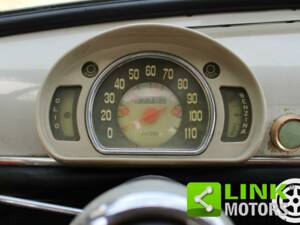 Immagine 10/10 di FIAT 600 Lucciola Francis Lombardi (1959)