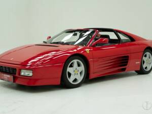 Bild 1/15 von Ferrari 348 TS (1991)