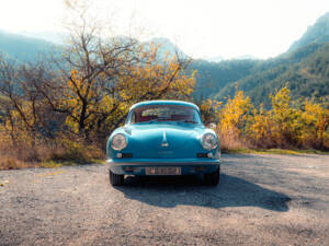 Image 84/86 of Porsche 356 B 1600 Super 90 (1960)