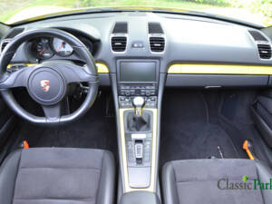 Imagen 13/50 de Porsche Boxster S (2013)