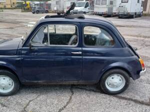 Immagine 12/89 di FIAT 500 R (1975)