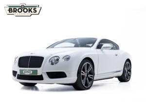 Image 1/38 of Bentley Continental GT V8 (2014)