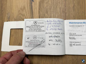 Imagen 70/74 de Mercedes-Benz E 320 (1994)