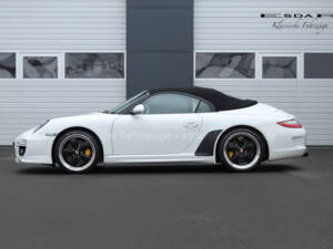 Bild 6/47 von Porsche 911 Speedster (2010)