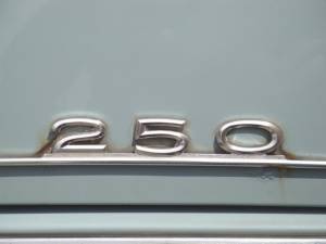Image 18/20 of Mercedes-Benz 250 (1972)