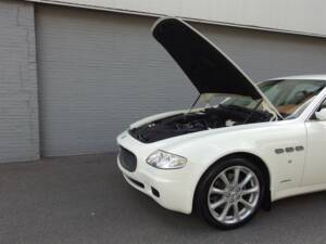 Immagine 84/100 di Maserati Quattroporte 4.2 (2007)