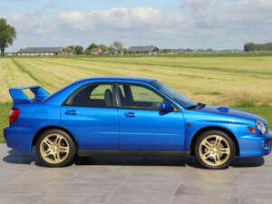 Afbeelding 18/50 van Subaru Impreza 2.0 WRX (2002)
