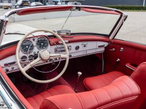 Image 25/48 de Mercedes-Benz 190 SL (1958)