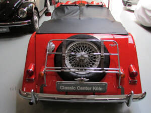 Bild 5/15 von Morgan 4&#x2F;4 1600 4-Sitzer (1975)