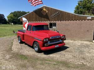 Image 4/45 de Chevrolet Apache Stepside (1959)