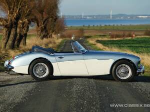 Bild 21/21 von Austin-Healey 3000 Mk III (BJ8) (1966)