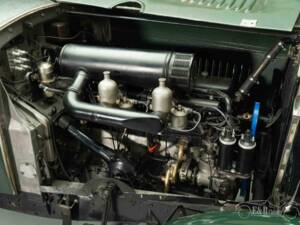 Image 3/19 de Bentley 3 1&#x2F;2 Liter Park Ward DHC (1935)