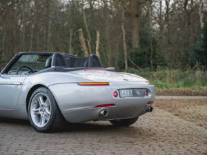 Imagen 20/27 de BMW Z8 (2000)