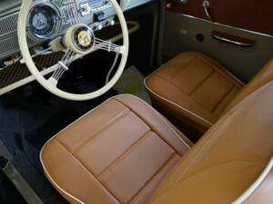 Immagine 17/35 di Volkswagen Kever 1200 Standard &quot;Dickholmer&quot; (1958)
