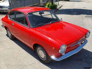 Image 2/29 of FIAT 850 Coupe (1967)